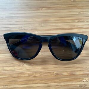 Oakley Frogskins Prizm Grey new with box